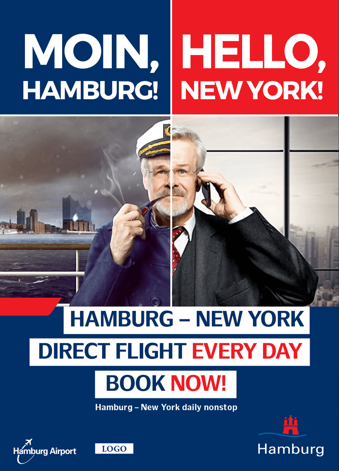 Hamburg nach New York 21