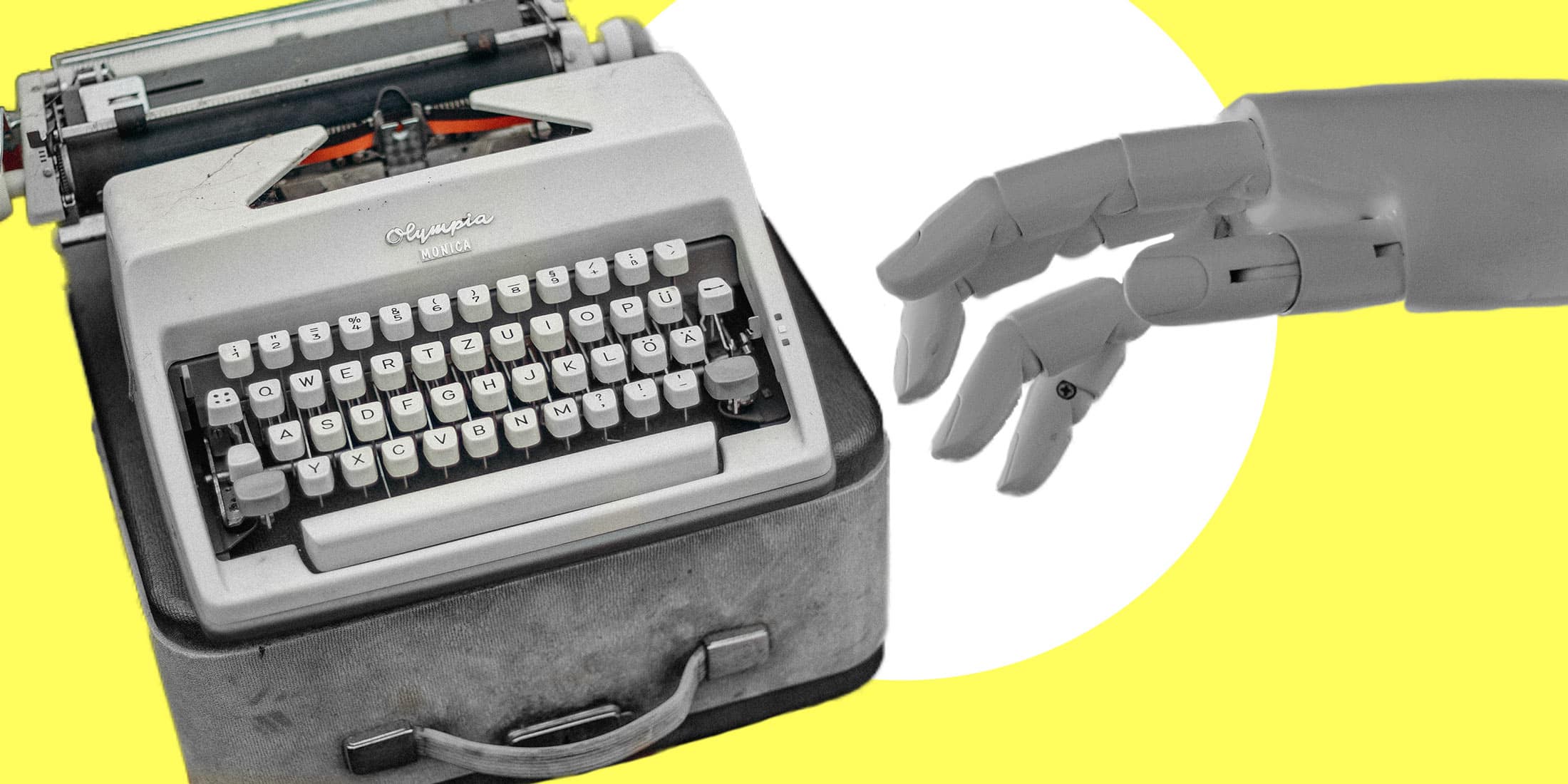 KI-Schreiben: Künstliche Intelligenz revolutioniert Texterstellung
