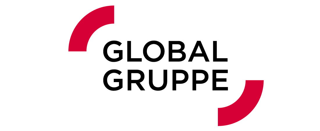 Global Gruppe Logo – Kunde Content Creation Collective Brain
