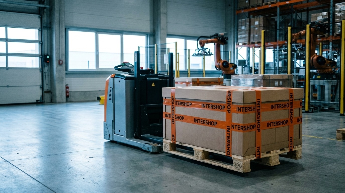 Intershop Spring Release 2026: Agentic B2B-Commerce für den deutschen Mittelstand 3 Intershop Spring Release 2026: Agentic B2B-Commerce für den deutschen Mittelstand — Collective Brain